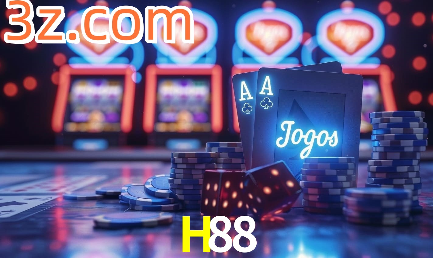 Lista de Jogos H88