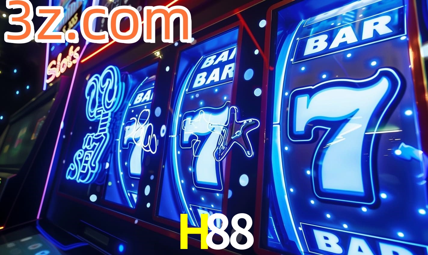 Variedade de Slots H88.Com