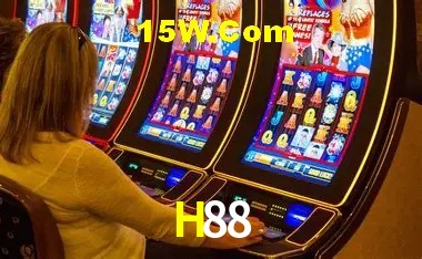 Recursos de Bônus H88