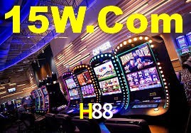 H88: Jogos de Caça-Níqueis-Altas Recompensas, Roleta-Velocidade, Blackjack-Desafios Máximos